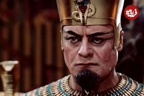 ببینید| سفر زمان؛ دوبلۀ «ترکی» سریال یوسف پیامبر؛ «گفتگوی آمنهوتپ و یوزارسیف»