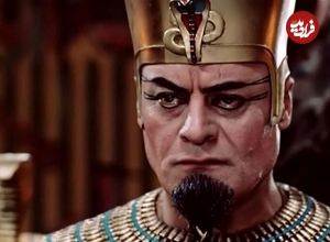 ببینید| سفر زمان؛ دوبلۀ «ترکی» سریال یوسف پیامبر؛ «گفتگوی آمهوتپ و یوزارسیف»