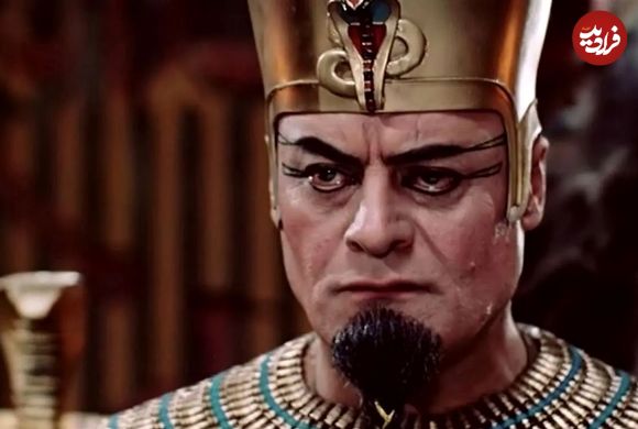 ببینید| سفر زمان؛ دوبلۀ «ترکی» سریال یوسف پیامبر؛ «گفتگوی آمنهوتپ و یوزارسیف»