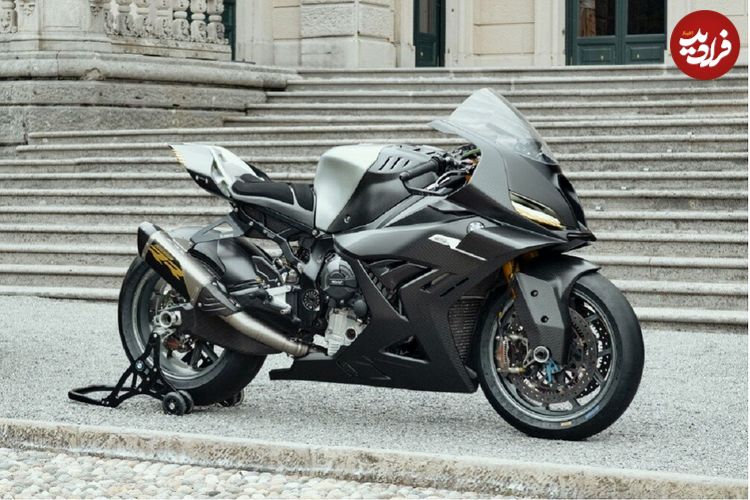 یک مفهومی فوق‌العاده دیگر از BMW 