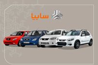 جدول؛ قیمت خودروهای سایپا امروز دوشنبه ۶ مرداد ۱۴۰۴ 