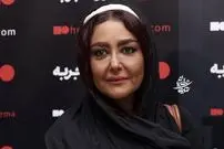 عکس| سفر زمان؛ تیپ و چهرۀ «شقایق فراهانی» در جدیدترین تئاترش؛ سال 1404