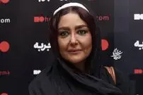 عکس| سفر زمان؛ تیپ و چهرۀ «شقایق فراهانی» در جدیدترین تئاترش؛ سال 1404