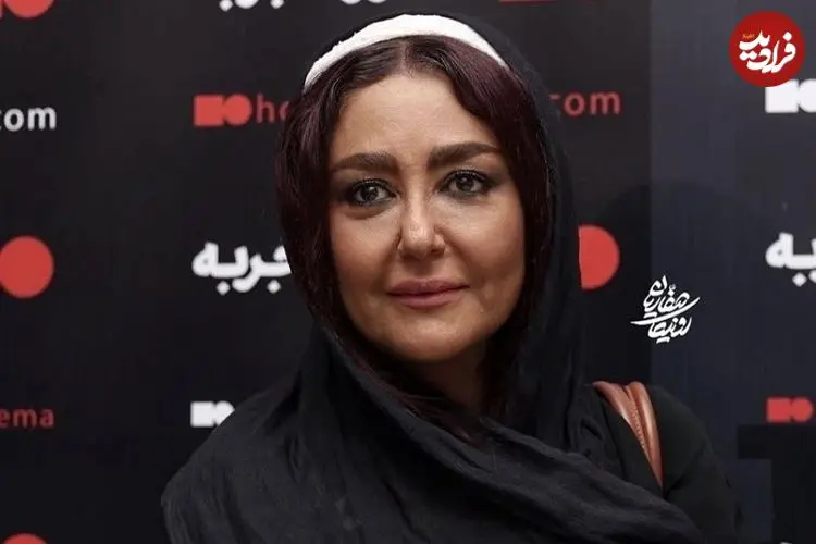 عکس| سفر زمان؛ تیپ و چهرۀ «شقایق فراهانی» در جدیدترین تئاترش؛ سال 1404