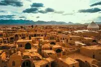 کوچه‌های آشتی‌کنان بافت سنتی شهر میراث جهانی یزد
