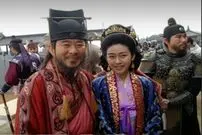 عکس| سفر زمان؛ «دایی تسو» 15 سال بعد از سریال «جومونگ» در کنار همسرش