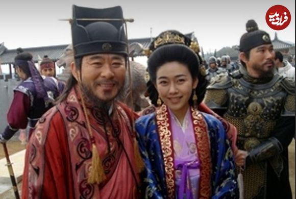 عکس| سفر زمان؛ «دایی تسو» 15 سال بعد از سریال «جومونگ» در کنار همسرش