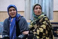 (تصاویر) تغییر تیپ و چهره هما سعادت سریال پایتخت بعد 10 سال در 54 سالگی