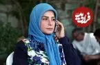 تصویر| سفر زمان؛ عکس یادگاری «سیما تیر انداز و فریبا نادری» در 49 و 35 سالگی؛ سال 98