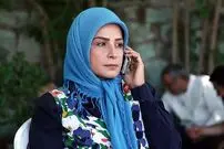 تصویر| سفر زمان؛ عکس یادگاری «سیما تیر انداز و فریبا نادری» در 49 و 35 سالگی؛ سال 98