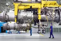 ببینید| نگاهی به مراحل طراحی و تولید موتورهای جنگنده F-35