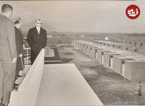 عکس؛ سفر در زمان؛ داستان عجیب محله ۱۳ آبان تهران را بخوانید!