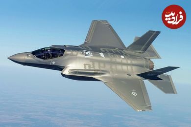معرفی «J-35A» جنگنده چینی که شکارچی «اف 35» آمریکایی ست