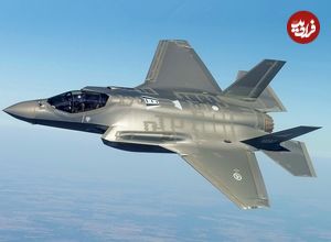 معرفی «J-35A» جنگنده چینی که شکارچی «اف 35» آمریکایی ست