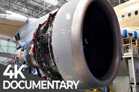 (ویدئو) فرآیند تولید ایرباس A350 با 2.5 میلیون قطعه در فرانسه