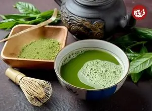 چای ماچا واقعا چربی‌های بدن را آب می‌کند؟؛ راز ماچا برای کاهش وزن