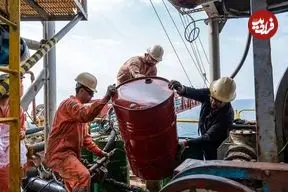 نفت در بازار چین به مرز ۱۰۰ دلار رسید