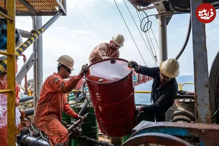 نفت در بازار چین به مرز ۱۰۰ دلار رسید