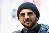 عکس| سفر زمان؛ چهرۀ متفاوت «امین حیایی» در فیلم «ستاره است»؛ سال 84