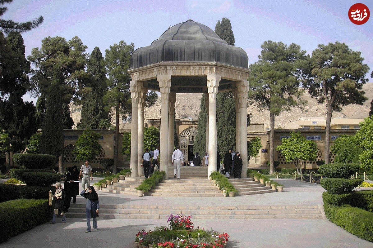 فال حافظ امروز دوشنبه 19 خرداد ماه 1404