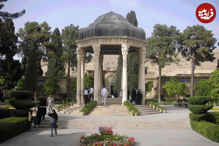 فال حافظ امروز دوشنبه 19 خرداد ماه 1404