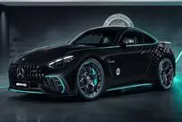 تصاویر؛ مرسدس AMG GT63 S کوپه برای کیمی آنتونلی 18 ساله!