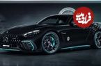 تصاویر؛ مرسدس AMG GT63 S کوپه برای کیمی آنتونلی 18 ساله!