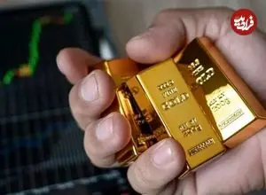 قیمت طلا جهانی امروز پنجشنبه ۱۴ خرداد ۱۴۰۵