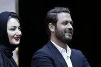 عکس| سفر زمان؛ چهرۀ «پژمان بازغی» 22 ساله در اولین فیلمش؛ سال 75