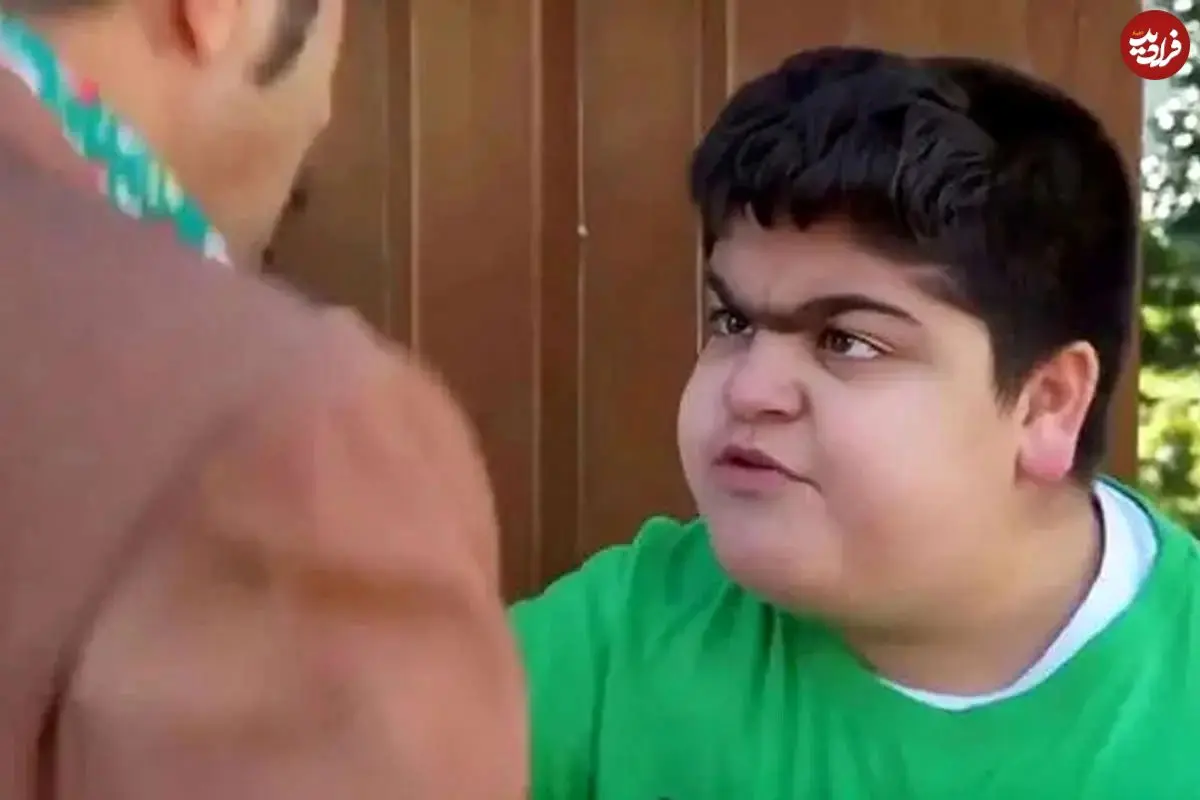 عکس؛ تغییر چهره بهروز سریال پایتخت بعد از گذشت ۵ سال