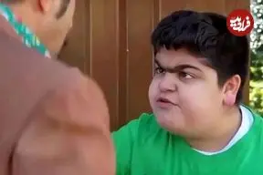 عکس؛ تغییر چهره بهروز سریال پایتخت بعد از گذشت ۵ سال