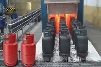 ببینید؛ سیلندرهای گاز چگونه در آلمان ساخته می شوند؟