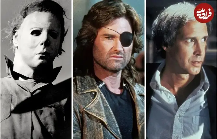 تصاویر| بهترین فیلم‌های جان کارپنتر؛ از «هالووین» تا «موجود»