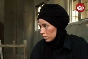 عکس| سفر در زمان؛ «الیزابت» سریال پایتخت 5 در اتاق گریم سریال خوشنام؛ سال 1400