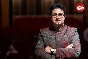 عکس| حجت اشرف‌زاده همکاری با صداوسیما را متوقف کرد