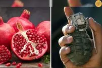 (ویدئو) «نارنجک» به جای «آب انار»؛ توریست را به دردسر انداخت!