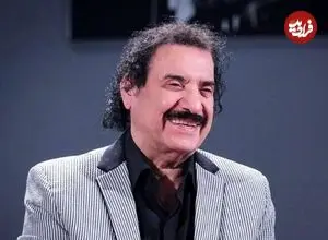 عکس| سفر در زمان؛ «جواد یساری و نعمت الله آغاسی» در یک دورهمی؛ اواخر دهه 50