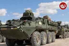 فروش ۲۵۰ نفربر زرهی فقط به قیمت ۱ دلار! کشوری که با پول یک همبرگر صاحب یک لشکر زرهی شد!