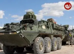 فروش ۲۵۰ نفربر زرهی فقط به قیمت ۱ دلار! کشوری که با پول یک همبرگر صاحب یک لشکر زرهی شد!