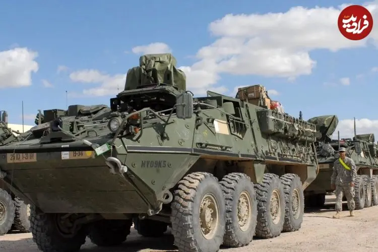 فروش ۲۵۰ نفربر زرهی فقط به قیمت ۱ دلار! کشوری که با پول یک همبرگر صاحب یک لشکر زرهی شد!