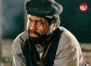 عکس| سفر در زمان؛ «حسین گیل 33 ساله» در کنار «ناصر ملک مطیعی»؛ سال 1352