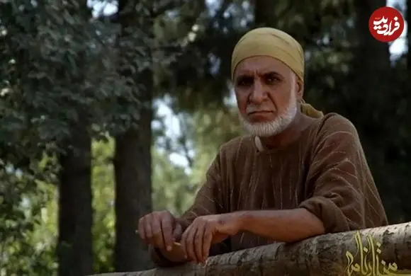 عکس| سفر در زمان؛ «زربی غلام مختار» سریال مختارنامه در 59 سالگی؛ سال 96