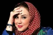 عکس| سفر زمان؛ ژست خاص «بهنوش بختیاری» در یک نمایش؛ سال 93