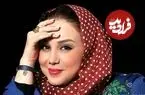 عکس| سفر زمان؛ ژست خاص «بهنوش بختیاری» در یک نمایش؛ سال 93
