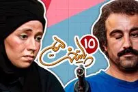 (تصاویر) تغییر چهره «الیزابت داعشی» سریال پایتخت بعد 6 سال در 31 سالگی