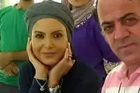 عکس| سفر زمان؛ «سامیه لک» در 35 سالگی در کنار «لاله و ستاره اسکندری» در یک کافه