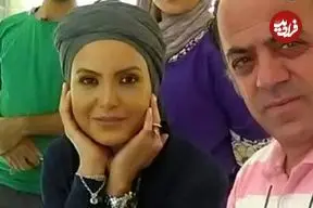 عکس| سفر زمان؛ «سامیه لک» در 35 سالگی در کنار «لاله و ستاره اسکندری» در یک کافه