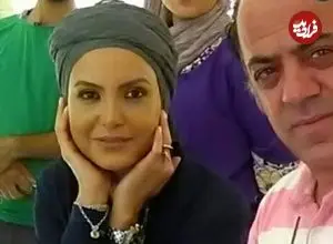 عکس| سفر زمان؛ «سامیه لک» در 35 سالگی در کنار «لاله و ستاره اسکندری» در یک کافه