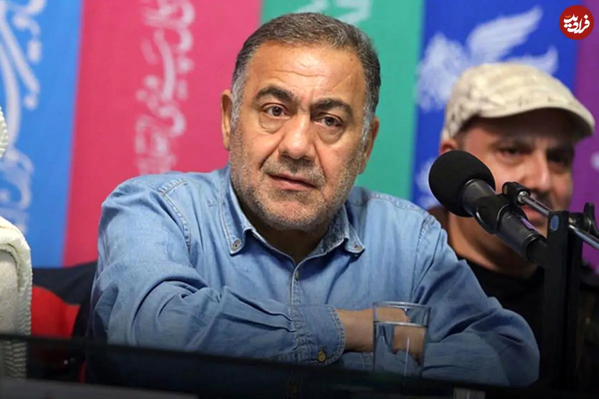 تصاویر| زندگی خصوصی، عکس های شخصی و بیوگرافی خسرو احمدی