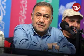 تصاویر| زندگی خصوصی، عکس های شخصی و بیوگرافی خسرو احمدی